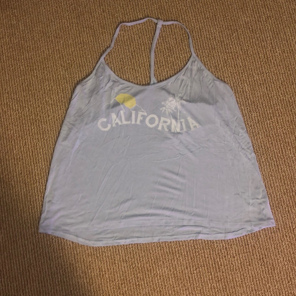 California Tank Top